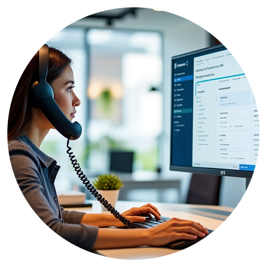 Agentes IA y bots para reservas on line.