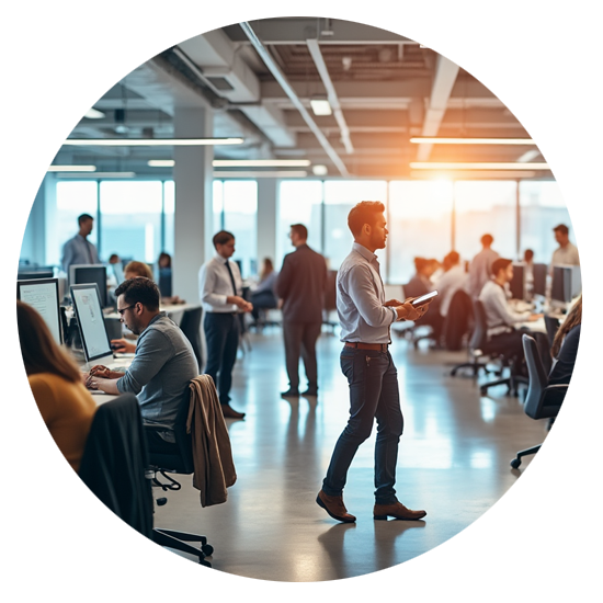 Implementación en tu empresa de inteligencia artificial