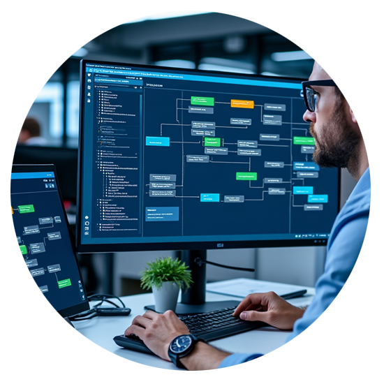 Automatización de procesos para empresas
